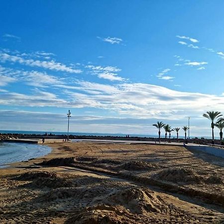 Beach Apartment Torrevieja Ngoại thất bức ảnh