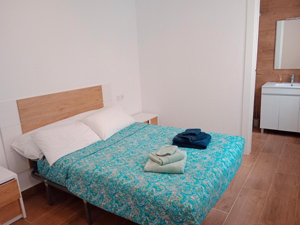 Beach Apartment Torrevieja Ngoại thất bức ảnh