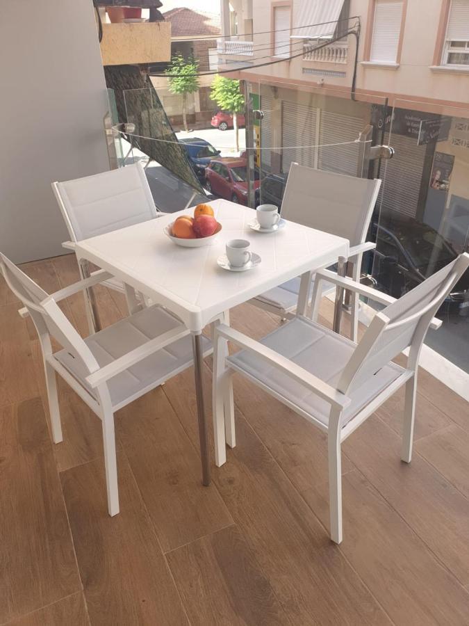 Beach Apartment Torrevieja Ngoại thất bức ảnh