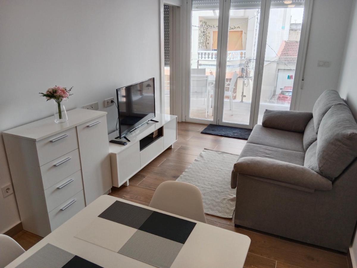 Beach Apartment Torrevieja Ngoại thất bức ảnh