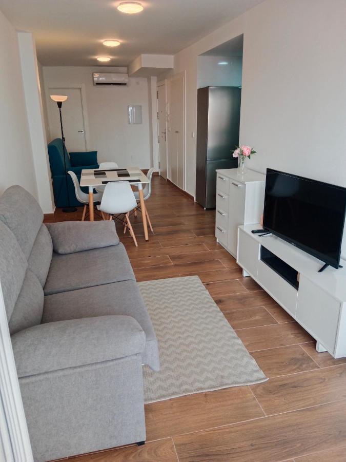 Beach Apartment Torrevieja Ngoại thất bức ảnh