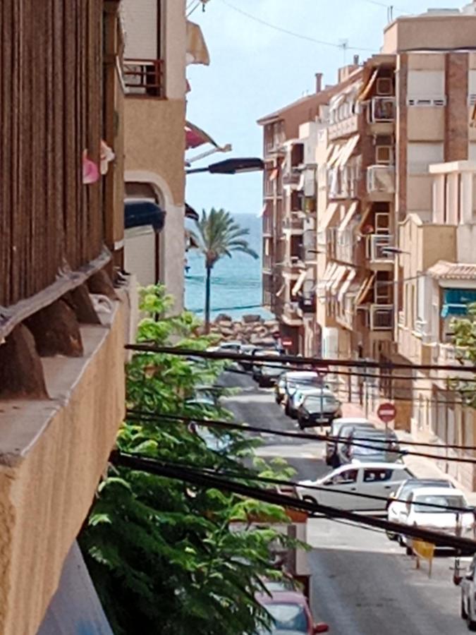 Beach Apartment Torrevieja Ngoại thất bức ảnh