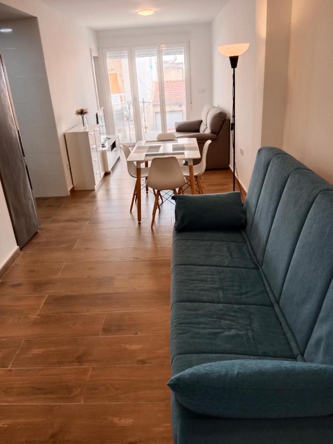 Beach Apartment Torrevieja Ngoại thất bức ảnh
